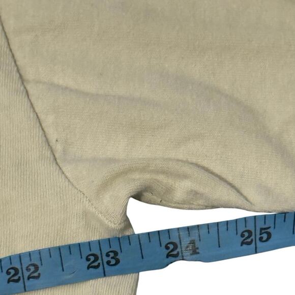 Vintage 90s Cross Colours Is This The Future? Prison Bars Long Sleeve Shirt OSFA - Picture 4 of 6